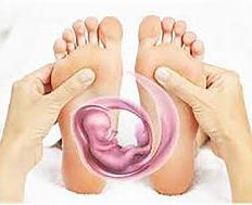 maternity reflexology