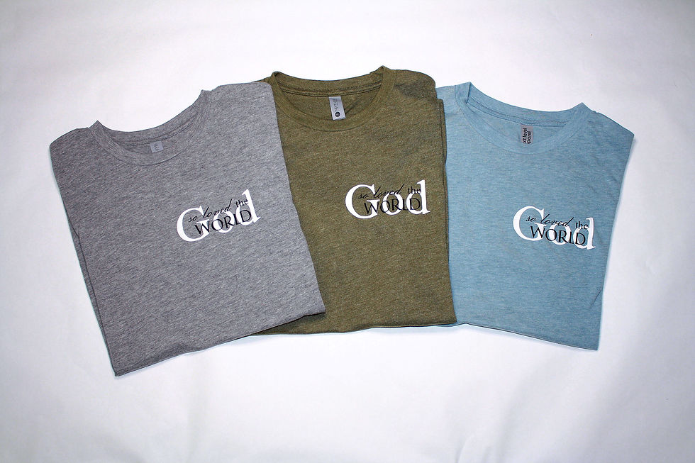 Thumbnail: He Gave T-shirt