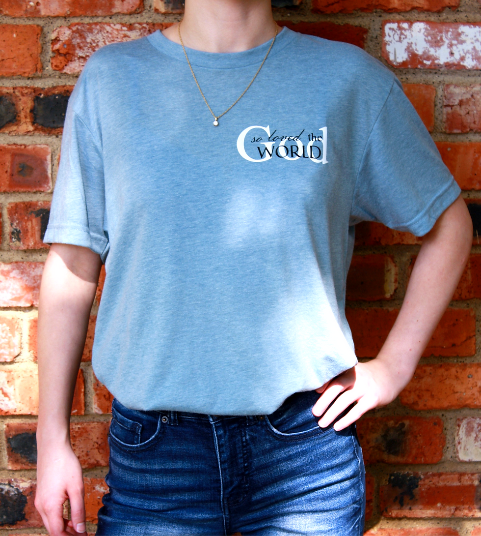 Thumbnail: He Gave T-shirt