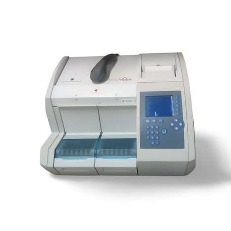 Buy used/refurbished Biomeriux Mini Vidas Immunoassay Analyzer at best prices in India. Contact us!