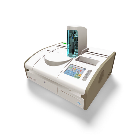 Buy used/refurbished Roche Cobas C111 Chemistry Analyser at best prices in India. Contact us