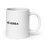 Thumbnail: White Glossy Mug