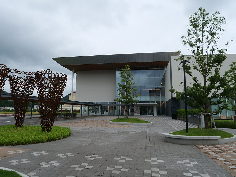 現場レポート|鳥取県立美術館から学ぶ、新しい公立美術館の運営モデルと地域文化戦略