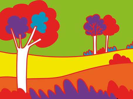 Come si riconosce la temperatura dei colori?