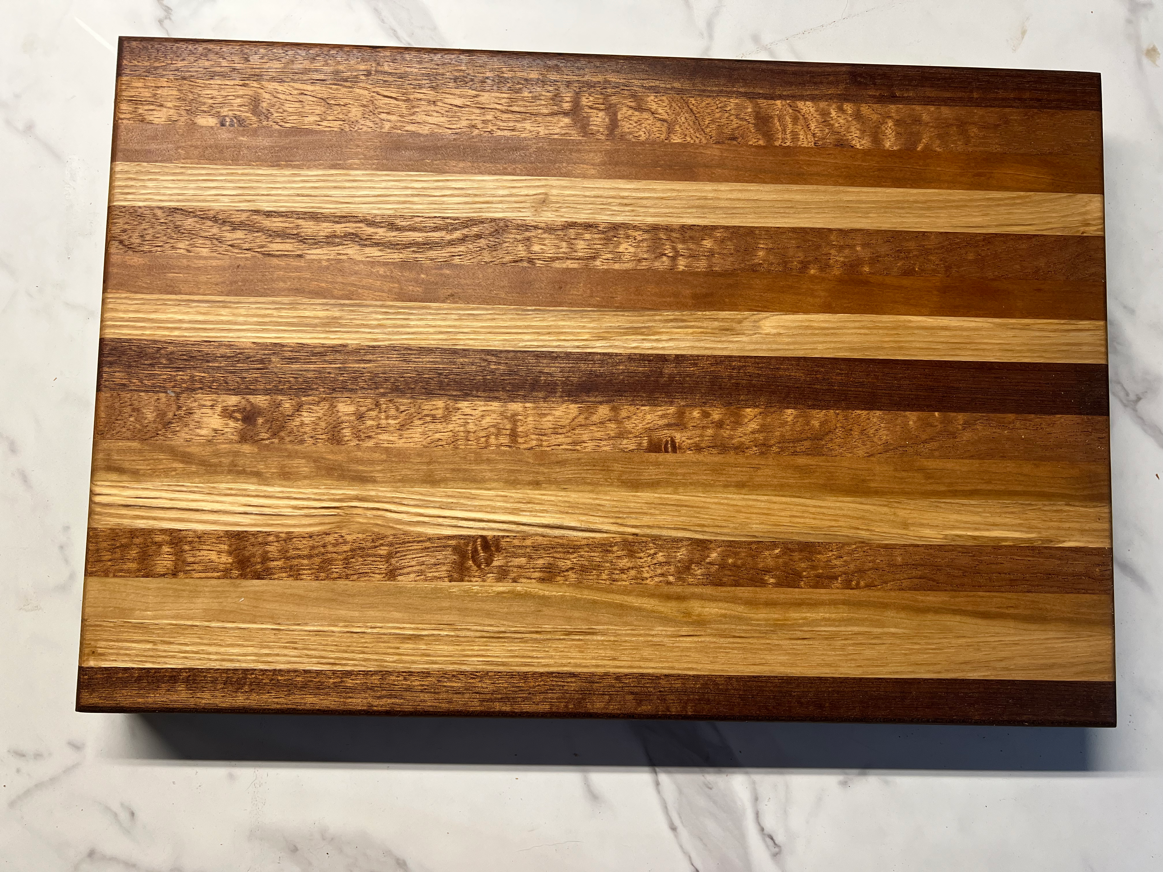 Handmade - Thick Rectangular Board