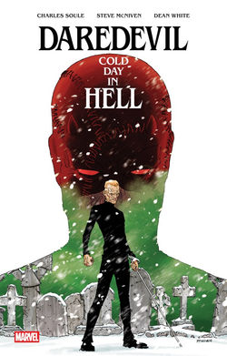 DAREDEVIL COLD DAY IN HELL HC