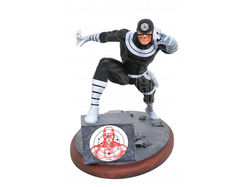 MARVEL PREMIER ED DAREDEVIL BULLSEYE STATUE