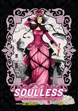 SOULESS OMNIBUS GN