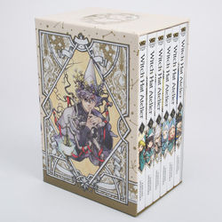 Witch Hat Atelier Manga Box ONE