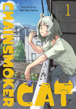 CHAINSMOKER CAT GN VOL 01