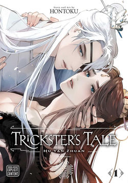 TRICKSTER'S TALE HU YAN ZHUAN GN VOL 01