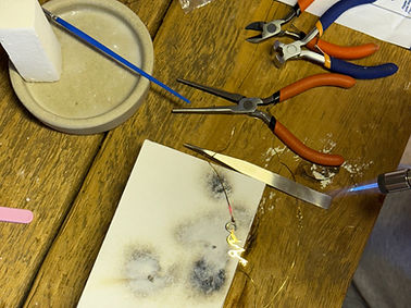 Necklace Repairs Chain Repairs Soldering Gold