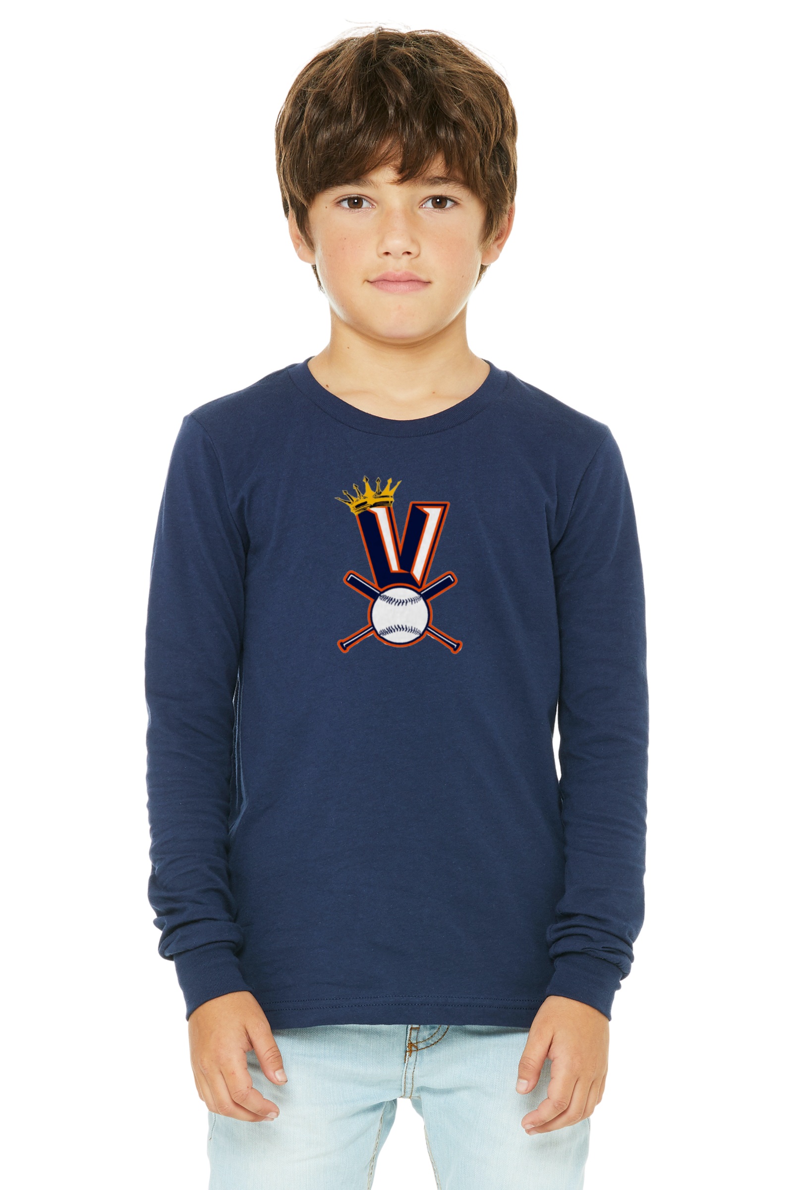 Youth LumberKings Long Sleeve Shirt