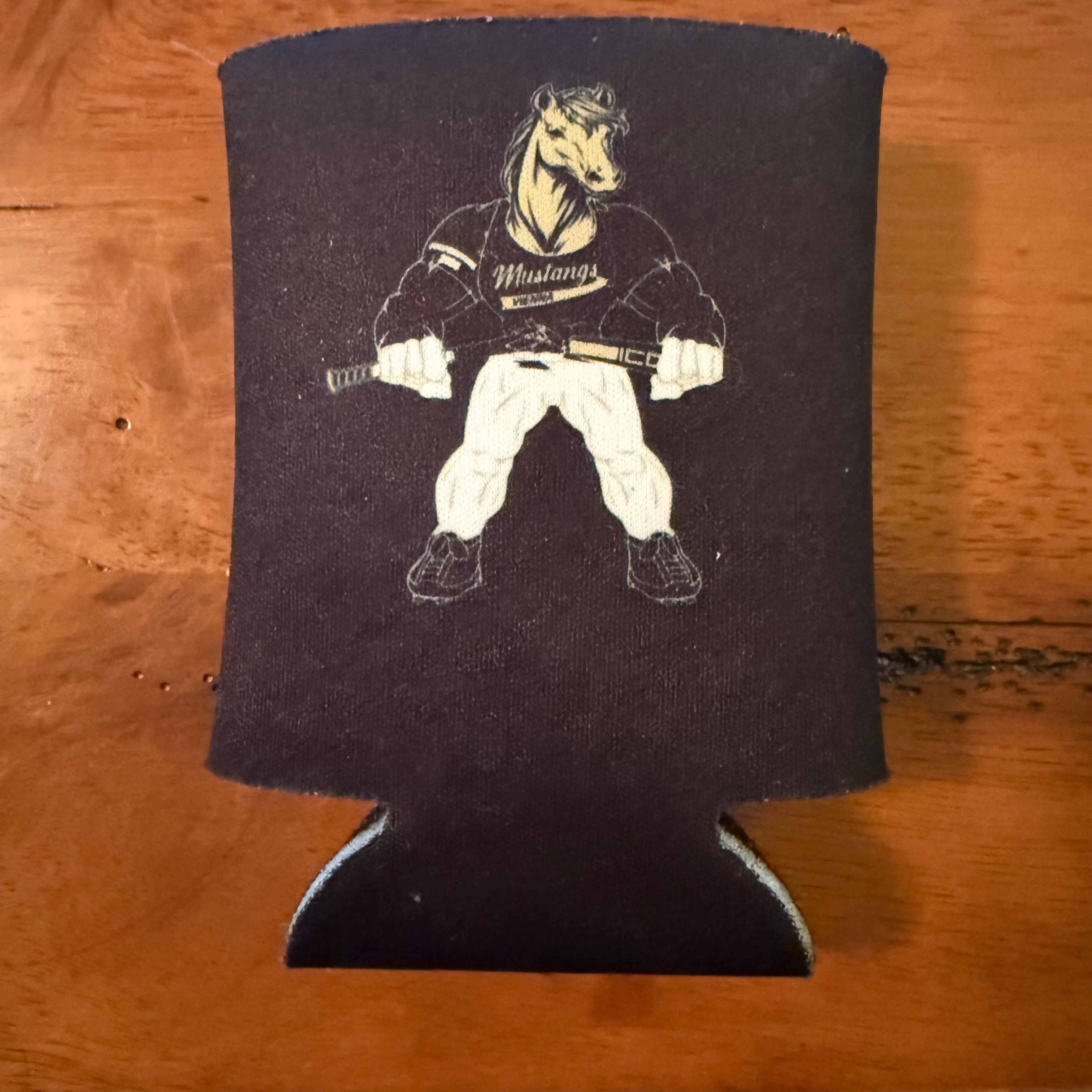 Vienna Mustangs Coozie