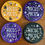 Thumbnail: Halloween Coasters
