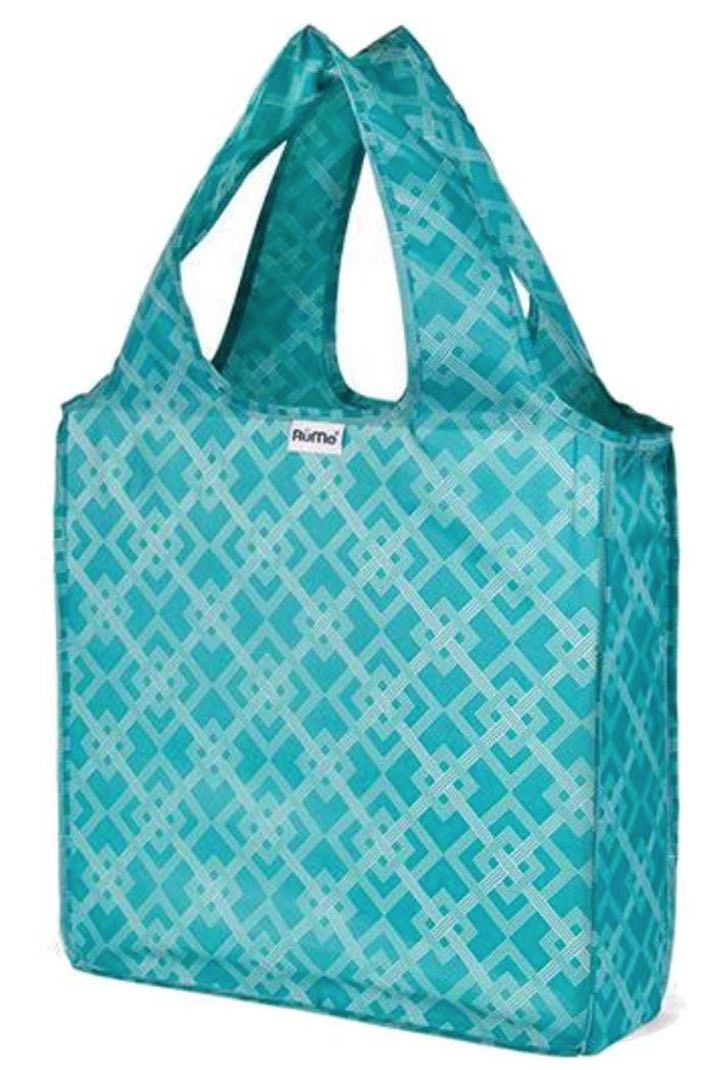 Thumbnail: Patterned Reusable Bag