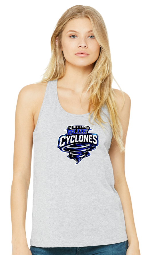 Thumbnail: Blue Cyclones Tank Top (Women's)