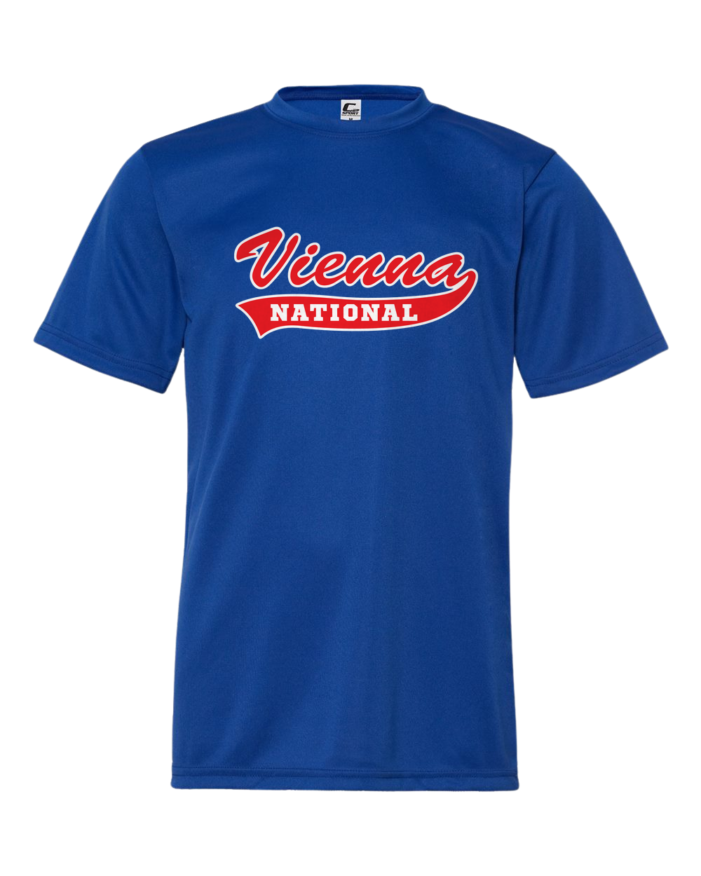 Vienna National Swoosh Performance Shirt (Youth/Adult)