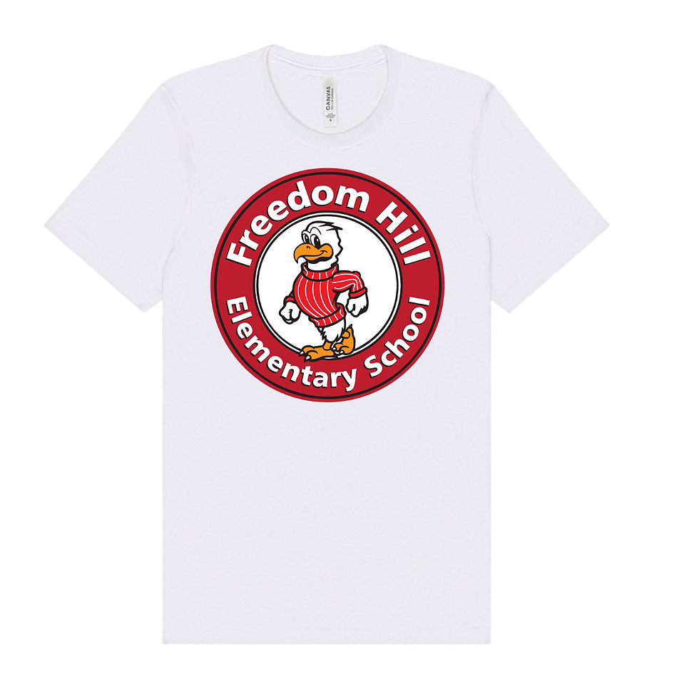 Thumbnail: Freedom Hill Logo T-Shirt (Youth & Adult)