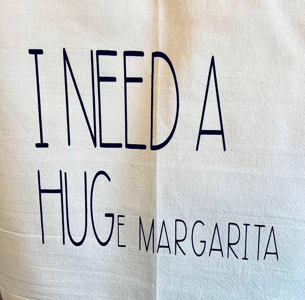 Thumbnail: HUGe Wine/Margarita Towel
