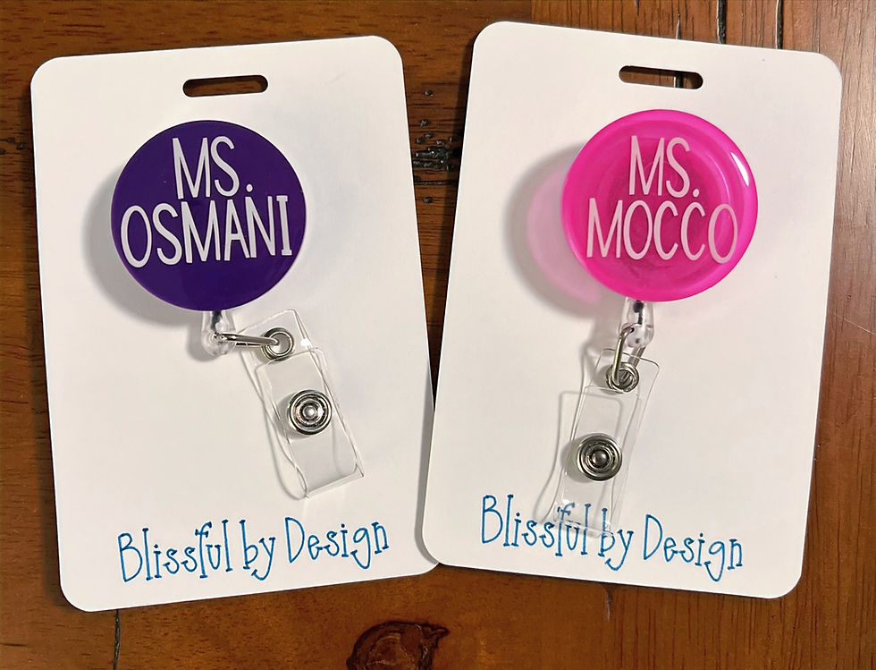 Thumbnail: Badge Reels