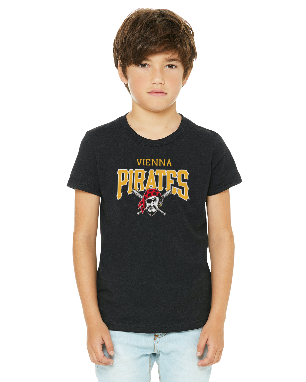 Vienna Pirates T-Shirt (Youth)