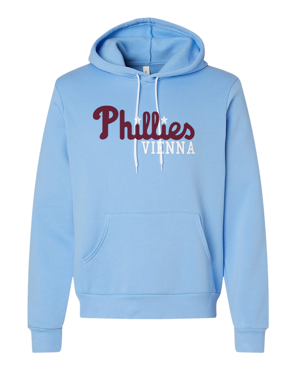 Thumbnail: Phillies Adult Sweatshirt (Bella+Canvas)