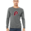 Thumbnail: Phillies Adult LS  T-Shirt