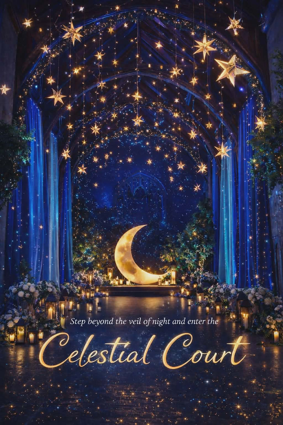 Emrys Entertainments presents - Celestial Court