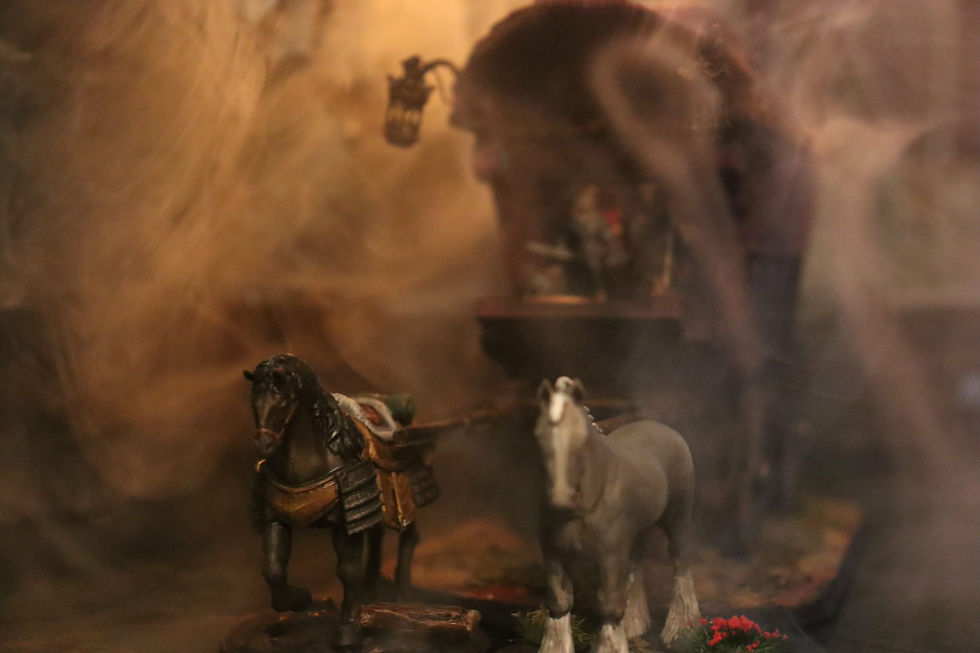 Emrys Entertainments presents - D&D at Insole Court (14th/15th NOV)