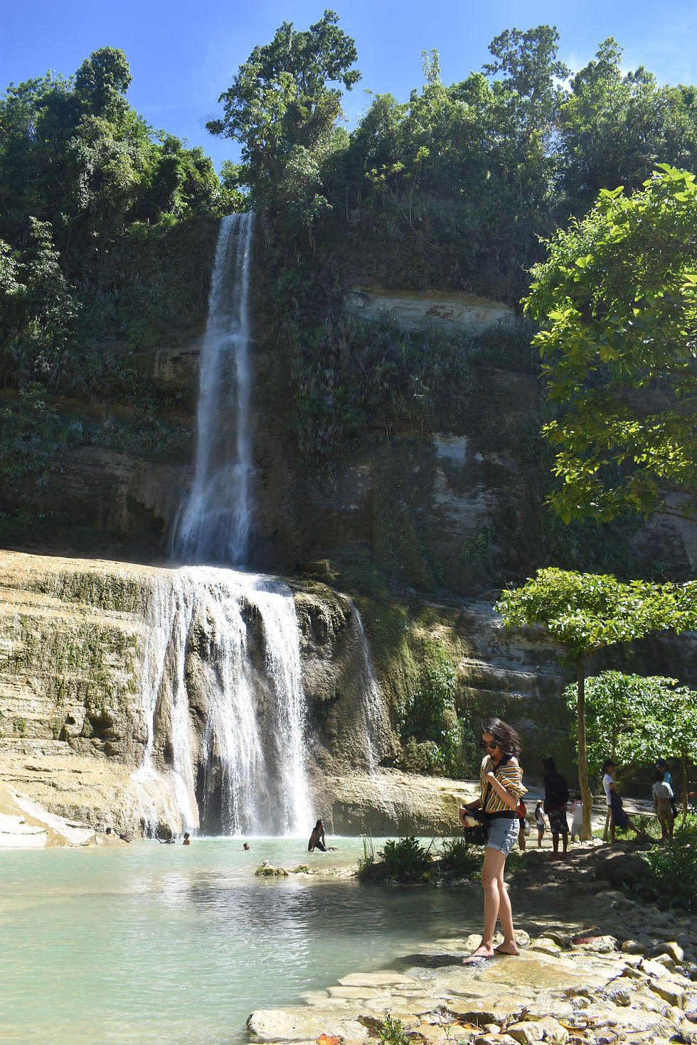Freelancing perks is to be able to travel and work