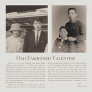 Old Fashioned Valentine by Nozomi Lyn