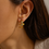Thumbnail: Stylish Earrings