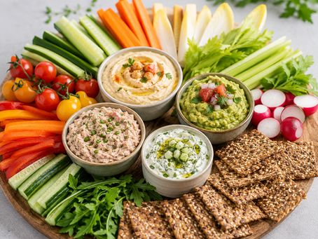 Apéritifs d'été : comment se faire plaisir tout en gardant l'équilibre ?