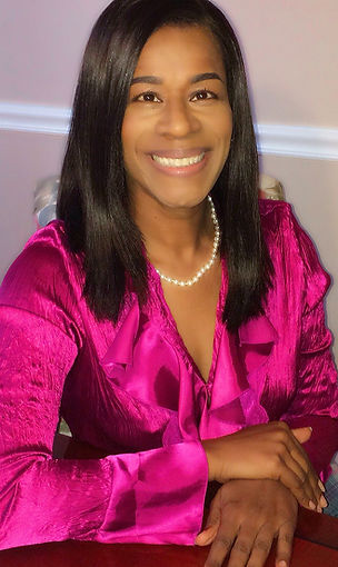 Sherri Jefferson May 2017