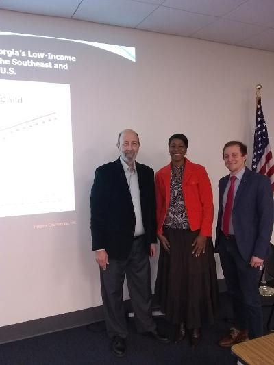 African American Juvenile Justice Project Supports Child Support Reform