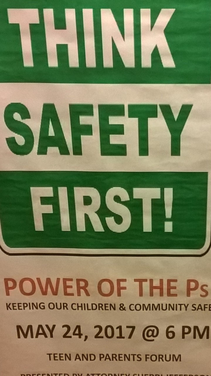 KEEPING OUR CHILDREN SAFE