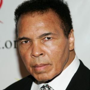Hail to the King! "King" Muhammad Ali is Laid to Rest Today.
