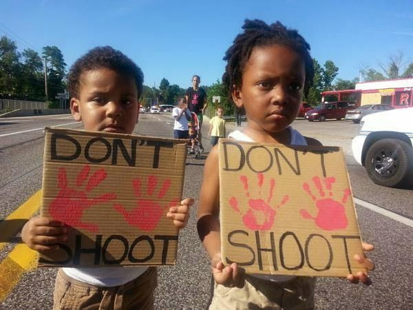HOW TO SURVIVE A POLICE-CITIZEN ENCOUNTER: De-Escalate. Decriminalize. Disarm. By Sherri Jefferson