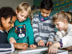 Op zoek naar een warme school?