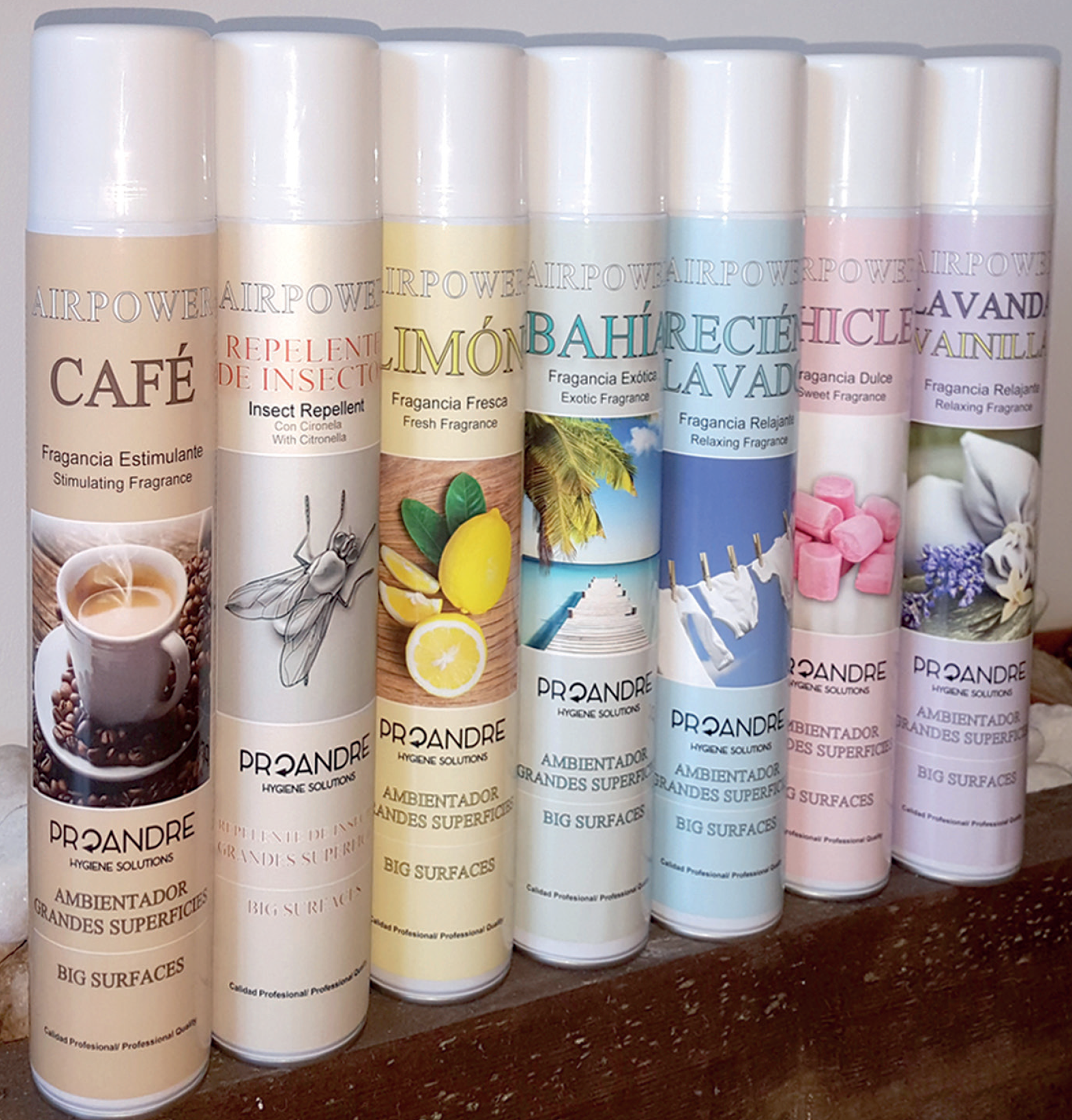 AirPower Air Fresheners