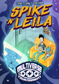 Spike 'n' Leila - Parte 4