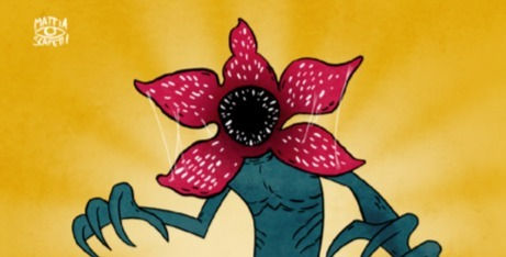 HEROES-18x24_demogorgone-8x10_mockup_Tra