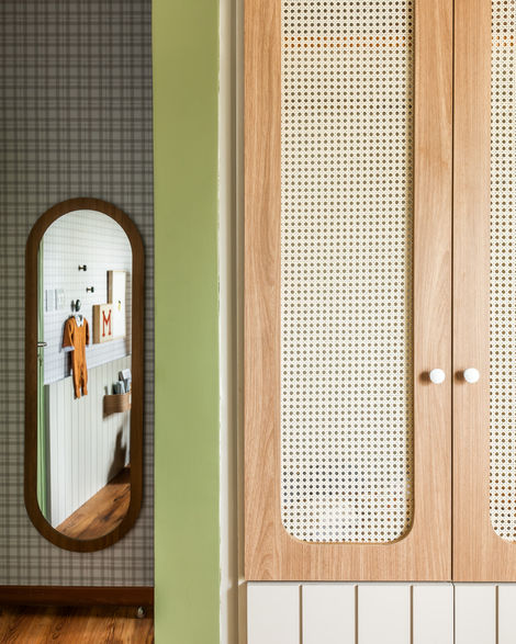 Fotografia profissional de arquitetura e interiores. Fotógrafo Rodrigo Artacho. Foto de quarto de bebê.