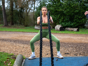 How Georgia Harrison Lost 5lbs in 1 Week at No1 Bootcamp