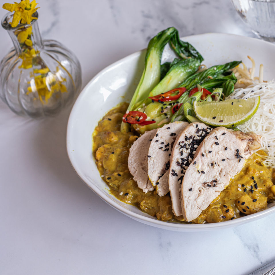 Residential Weight Loss Camp & Retreat, Norfolk - No1 Boot Camp Food