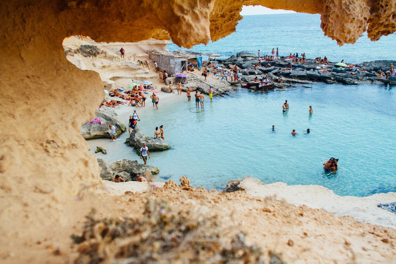 Need To Relax Like Never Before? Sunny Spain Could Be Your Chillin' Ticket