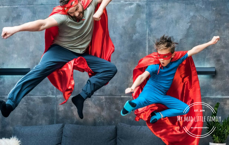It's Time To Be More Than Your Average Dad
