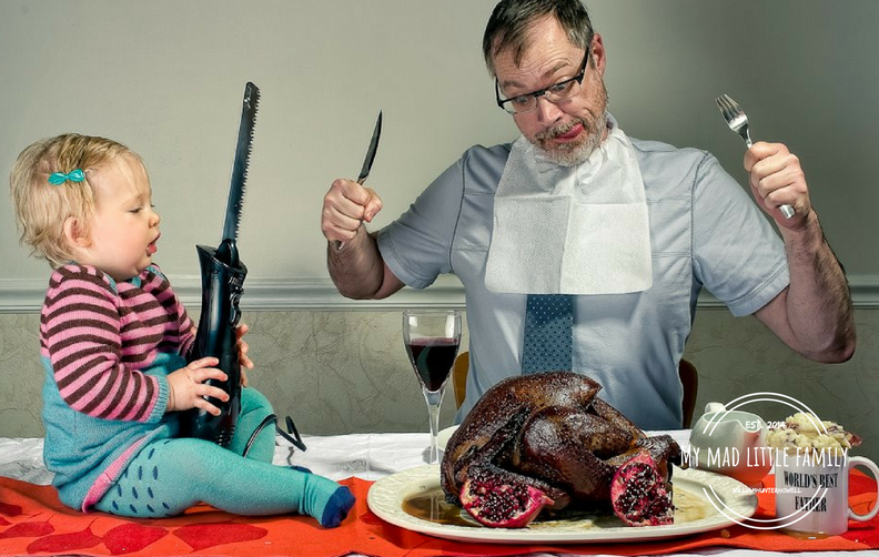 A Pretty Subjective Guide To Responsible Parenting