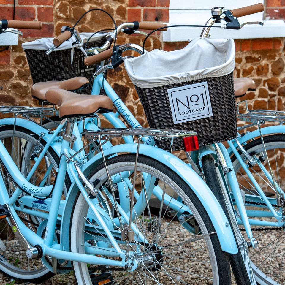 Residential Weight Loss Camp & Retreat, Norfolk - No1 Boot Camp UK